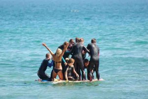 surf yoga holiday