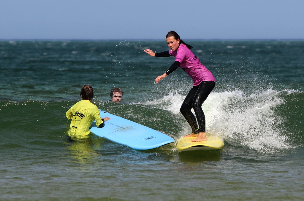 FreeRide Surfing | Surf School in Sagres, Portugal